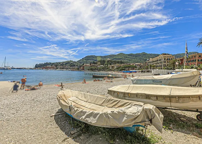 Iflat Rosy Santa Margherita Ligure