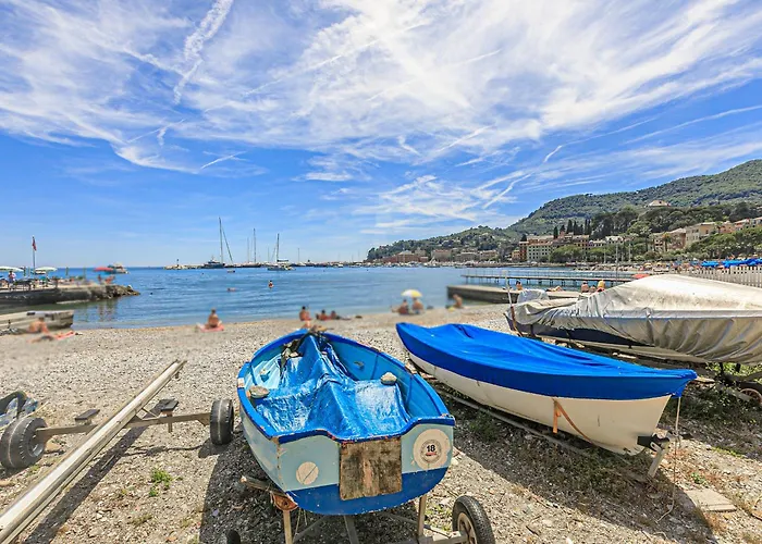 Iflat Rosy Apartamento Santa Margherita Ligure