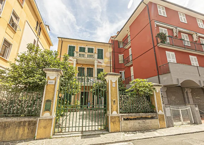 Apartamento Iflat Rosy *